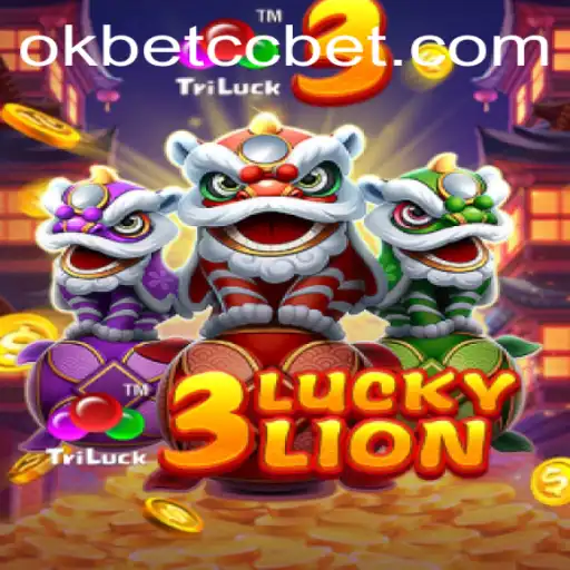 Exploring the Thrill of 3LUCKYLION and the Role of okbet cc in Online Gaming