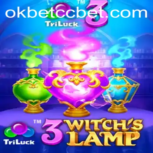 Discover the Enchanting World of 3WitchsLamp: A Captivating Gaming Experience