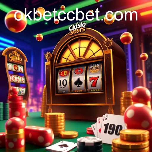 Casino Games: The Excitement of okbet cc