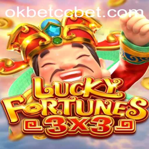 LUCKYFORTUNES3x3: Exploring the Fascinating World of Okbet CC's Latest Game