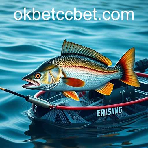 The Rise of Online Fishing: Navigating the Waters with okbet cc