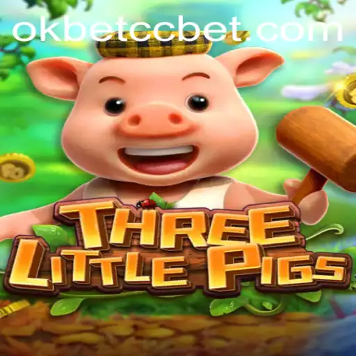 Discover the Enchanting World of THREELITTLEPIGS: A Fairy Tale Adventure with Okbet cc