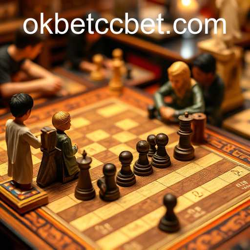 Exploring the Fascinating World of Tabletop Games